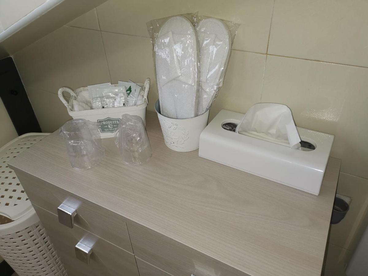 B&B Louise Санта-Марія-Капуа-Ветере Екстер'єр фото